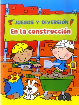 portada Juegos y Diversión. En la Construcción