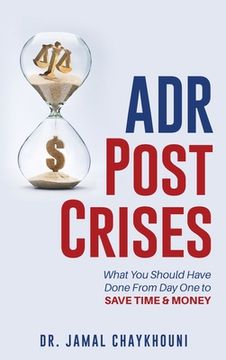 portada ADR Post Crises (en Inglés)