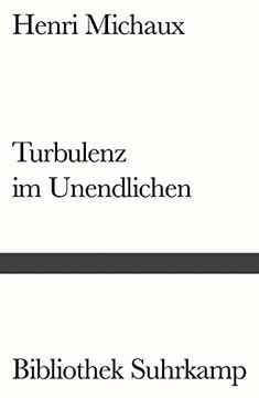 portada Turbulenz im Unendlichen: Die Wirkungen des Meskalins (Bibliothek Suhrkamp) (en Alemán)