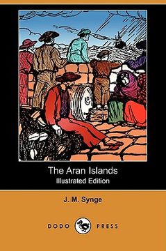 portada the aran islands (illustrated edition) (dodo press)