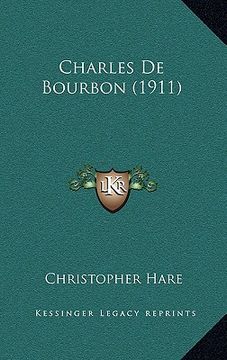 portada charles de bourbon (1911)
