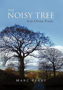 portada the noisy tree (en Inglés)