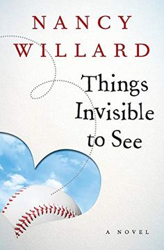 portada Things Invisible to See: A Novel (en Inglés)