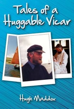 portada Tales of a Huggable Vicar (en Inglés)