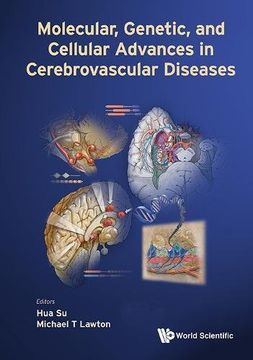 portada Molecular, Genetic, and Cellular Advances in Cerebrovascular Diseases (Neurology Neuroscience) (in English)