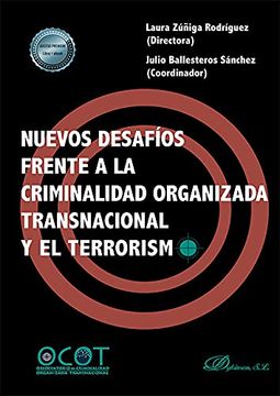 portada Nuevos Desafíos Frente a la Criminalidad Organizada Transnacional y el Terrorismo