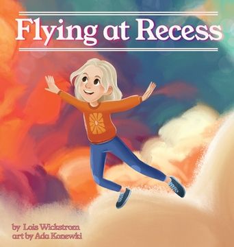 portada Flying at Recess (in English)