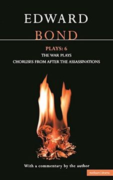 portada Bond Plays: 6: The war Plays; Choruses From After the Assassinations (Contemporary Dramatists) (Vol 6) (en Inglés)