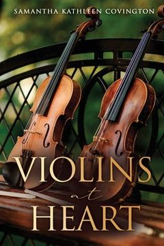 portada Violins at Heart