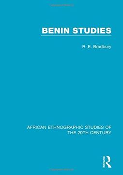 portada Benin Studies