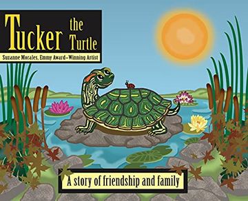 portada Tucker the Turtle (en Inglés)