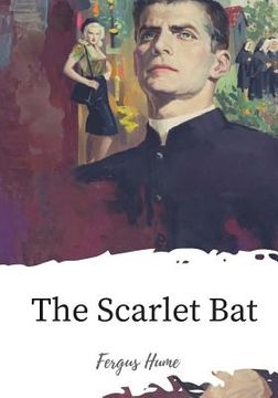 portada The Scarlet Bat