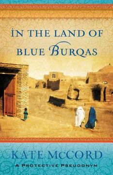 portada in the land of blue burqas