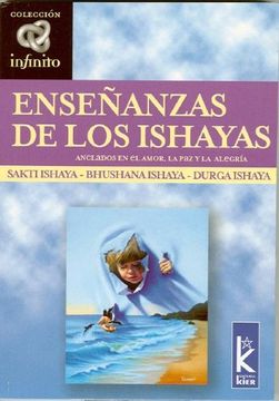 portada Ensenanzas de los Ishayas (in Spanish)