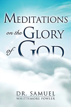 portada meditations on the glory of god (en Inglés)