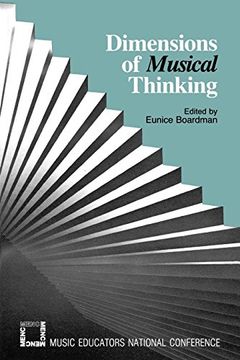 portada Dimensions of Musical Thinking (in English)