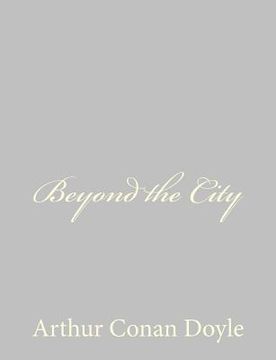 portada Beyond the City