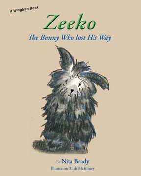 portada Zeeko: The Bunny Who lost His Way (in English)