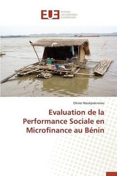 portada Evaluation de la Performance Sociale en Microfinance au Bénin