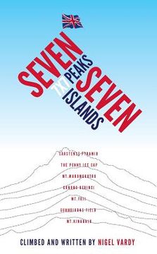 portada 7x7 - seven peaks seven islands (en Inglés)