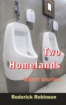 portada Two Homelands: Short stories (en Inglés)