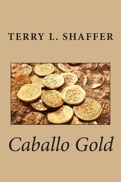 portada Caballo Gold (en Inglés)