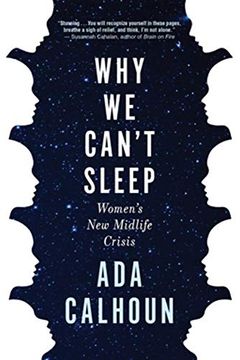 portada Why we Can't Sleep: Women's new Midlife Crisis (in English)