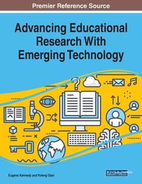 portada Advancing Educational Research With Emerging Technology