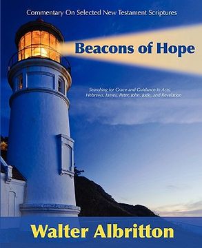 portada commentary on selected new testament scriptures beacons of hope