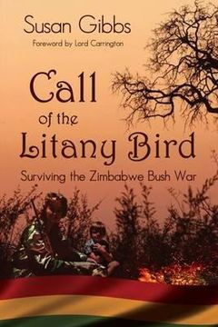 portada call of the litany bird (en Inglés)