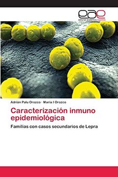 portada Caracterización Inmuno Epidemiológica
