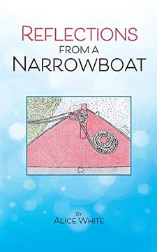 portada Reflections From a Narrowboat (en Inglés)