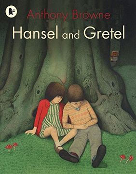 portada Hansel and Gretel (in English)