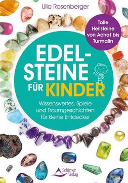 portada Edelsteine für Kinder (en Alemán)