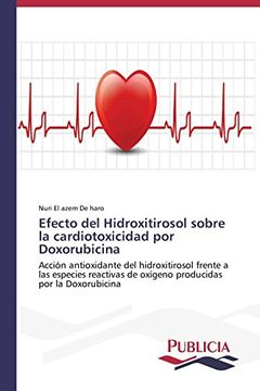 portada Efecto del Hidroxitirosol Sobre La Cardiotoxicidad Por Doxorubicina