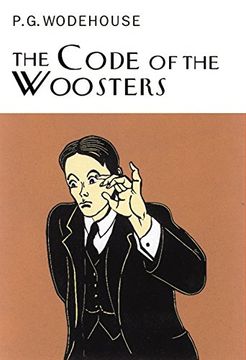 portada The Code of the Woosters (Everyman's Library p g Wodehouse) (en Inglés)