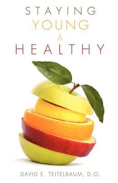 portada staying young and healthy (en Inglés)