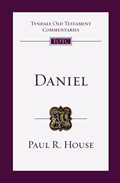 portada Daniel: An Introduction and Commentary (Tyndale old Testament Commentaries) 