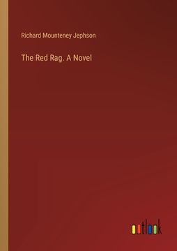 portada The Red Rag. A Novel (en Inglés)
