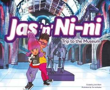 portada Jas ’n’ Nini: Trip to the Museum (in English)