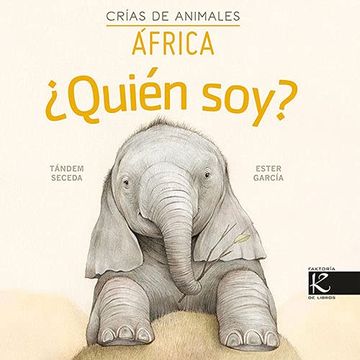 portada África ¿Quién Soy? (in Spanish)
