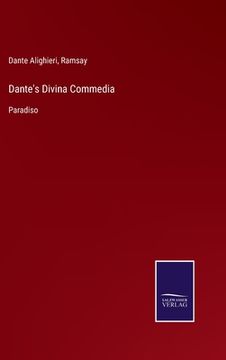 portada Dante's Divina Commedia: Paradiso (en Inglés)