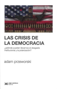 portada Las Crisis de la Democracia
