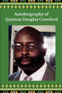 portada Autobiography of Quinton Douglas Crawford (en Inglés)