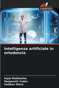 portada Intelligenza artificiale in ortodonzia (en Italiano)