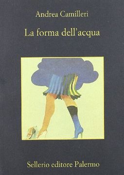 portada La forma dell'acqua (La memoria) (in Italian)