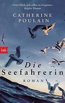 portada Die Seefahrerin: Roman (en Alemán)