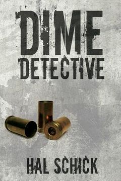 portada Dime Detective (en Inglés)