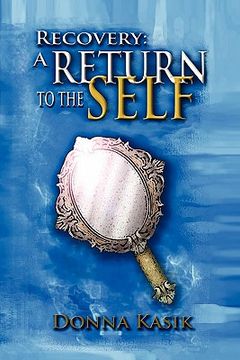 portada recovery: a return to the self (in English)