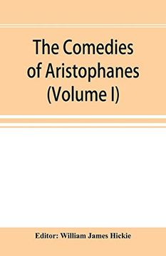 portada The Comedies of Aristophanes (Volume i) (in English)